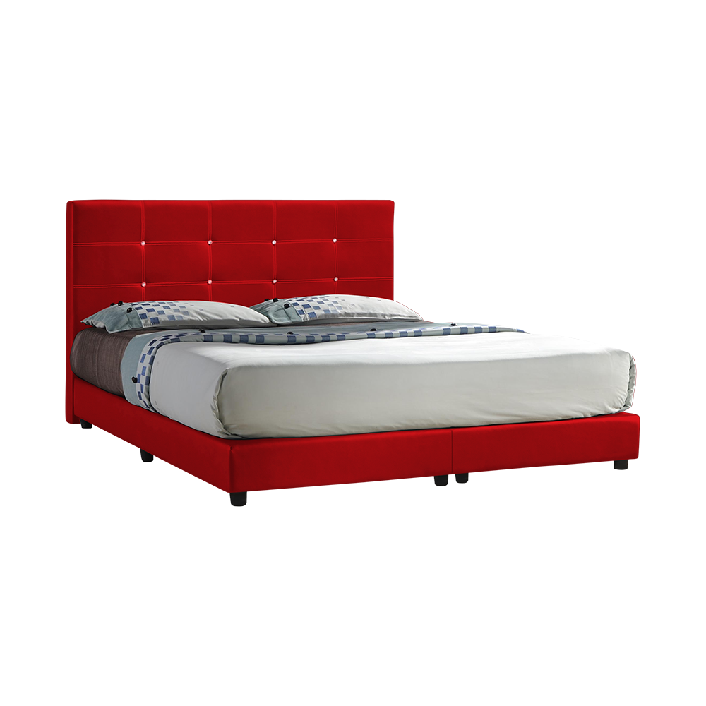GARY - Mix & Match Divan Bed Frame - Single / Super Single / Queen / King