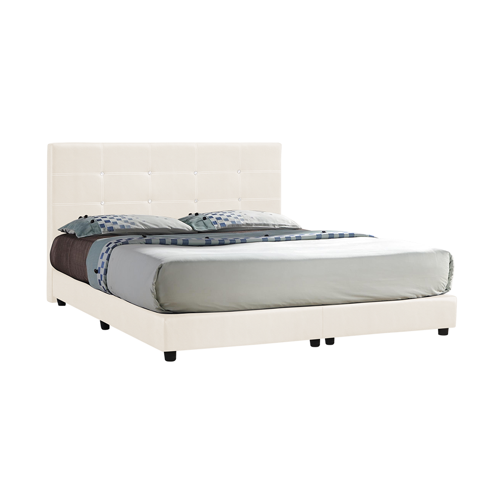GARY - Mix & Match Divan Bed Frame - Single / Super Single / Queen / King