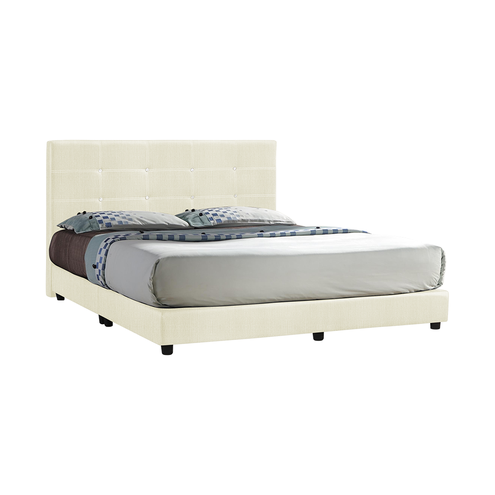 GARY - Mix & Match Divan Bed Frame - Single / Super Single / Queen / King