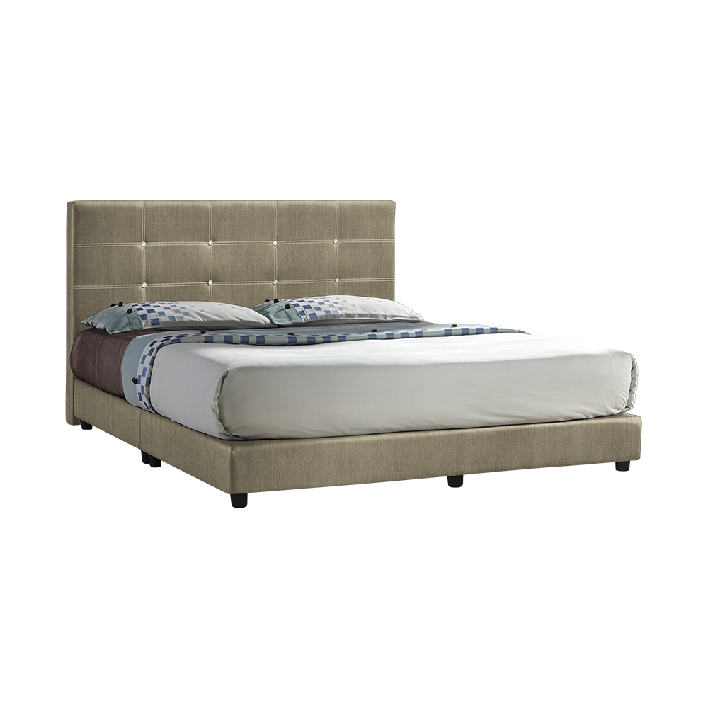 GARY - Mix & Match Divan Bed Frame - Single / Super Single / Queen / King