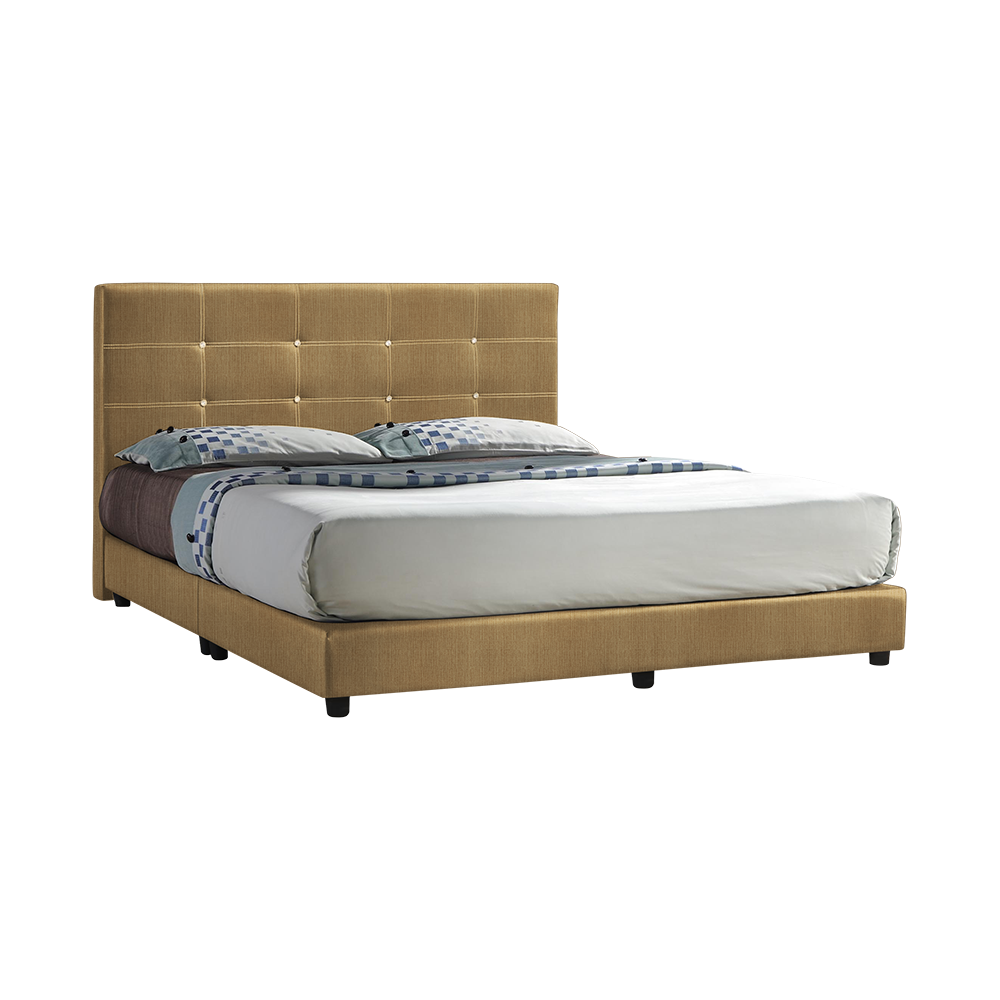 GARY - Mix & Match Divan Bed Frame - Single / Super Single / Queen / King