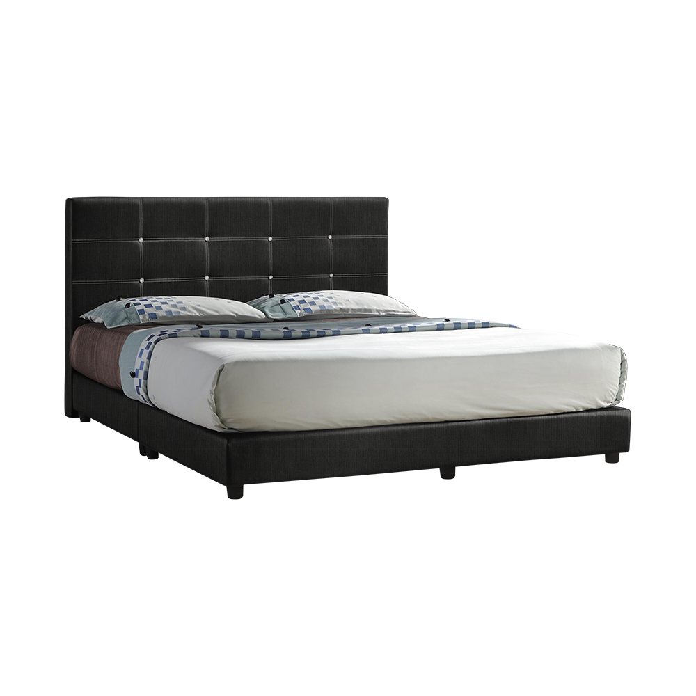 GARY - Mix & Match Divan Bed Frame - Single / Super Single / Queen / King