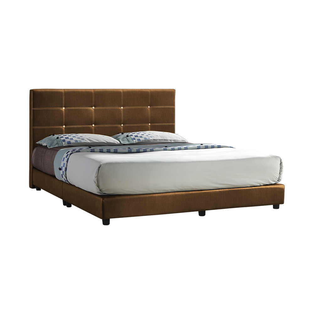 GARY - Mix & Match Divan Bed Frame - Single / Super Single / Queen / King