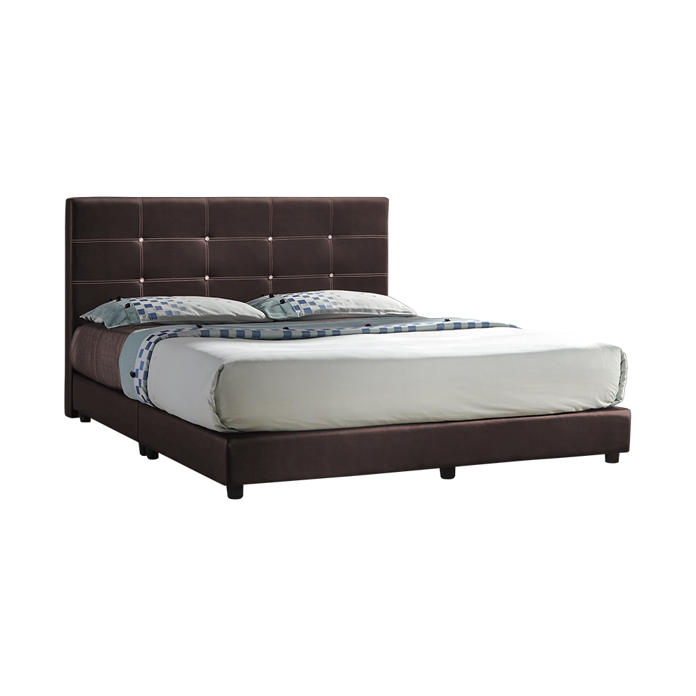 GARY - Mix & Match Divan Bed Frame - Single / Super Single / Queen / King