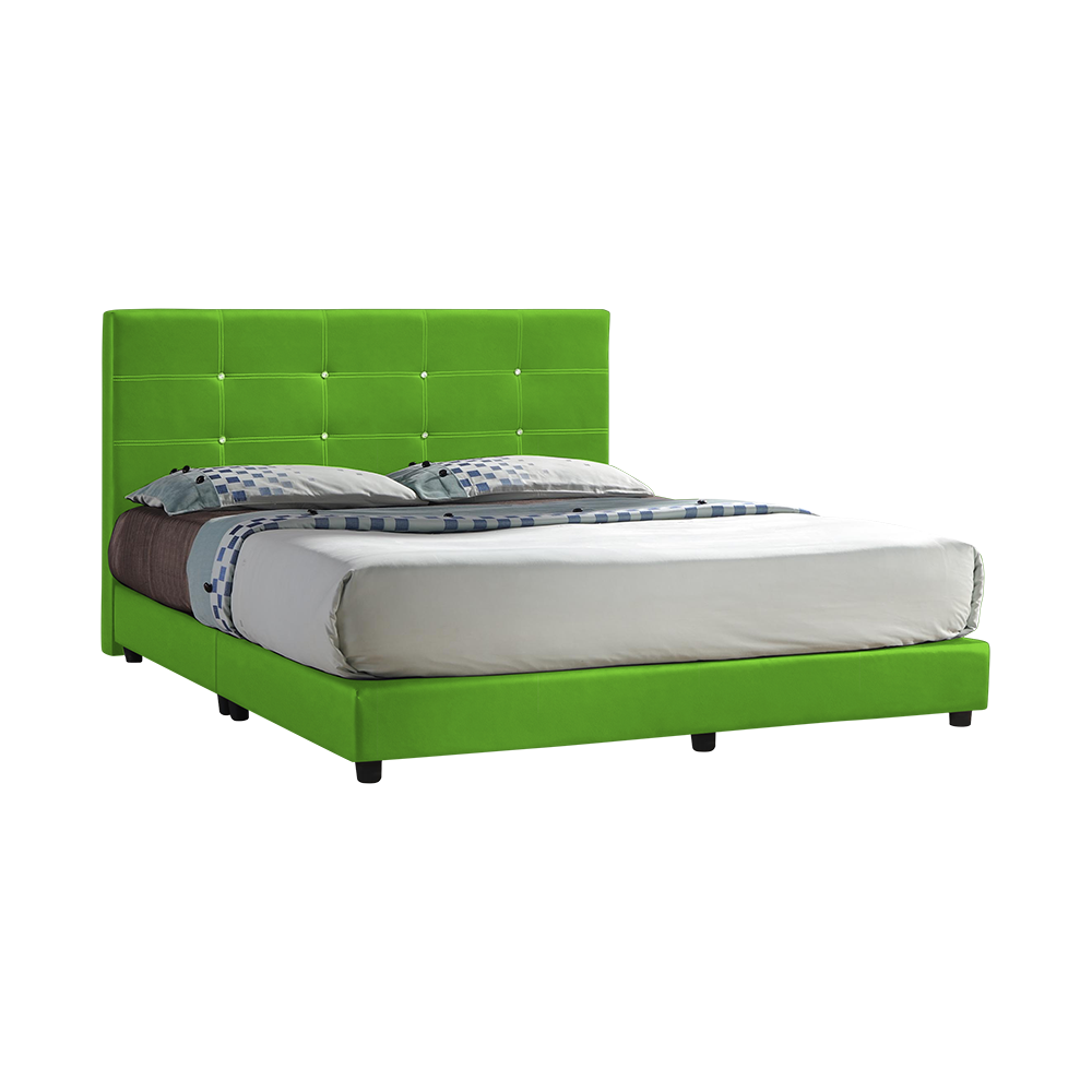GARY - Mix & Match Divan Bed Frame - Single / Super Single / Queen / King