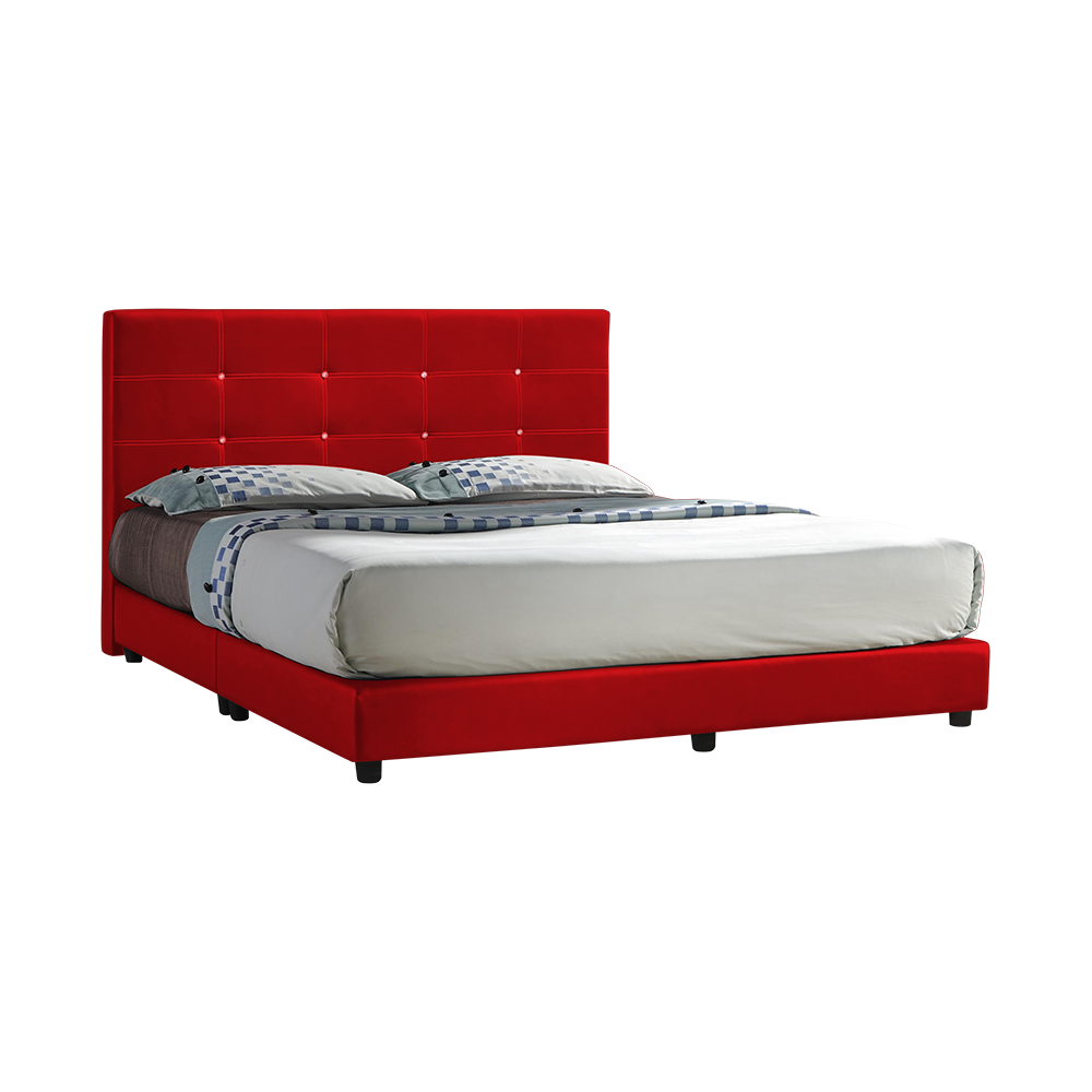 GARY - Mix & Match Divan Bed Frame - Single / Super Single / Queen / King