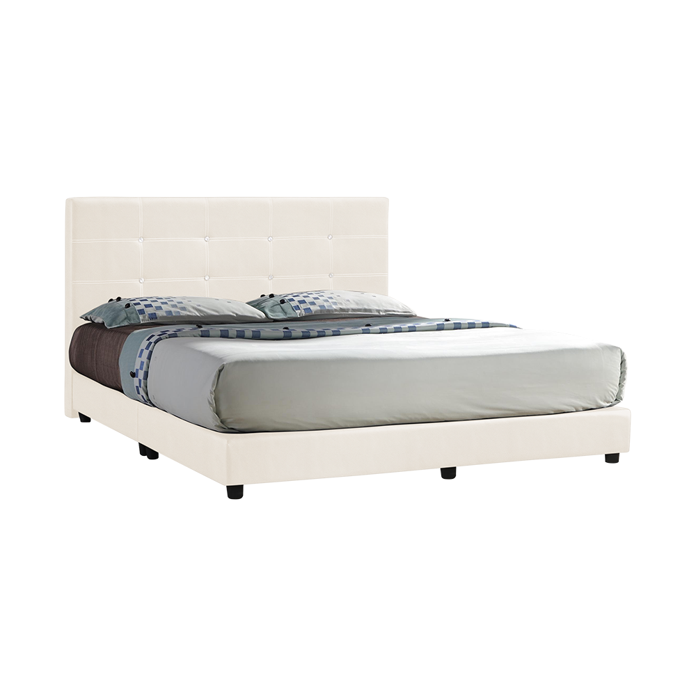 GARY - Mix & Match Divan Bed Frame - Single / Super Single / Queen / King