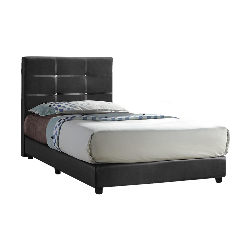 GARY - Mix & Match Divan Bed Frame - Single / Super Single / Queen / King