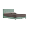 King - Divan Bed Set 6' x 8