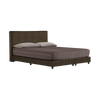 King - Divan Bed Set 6' x 8