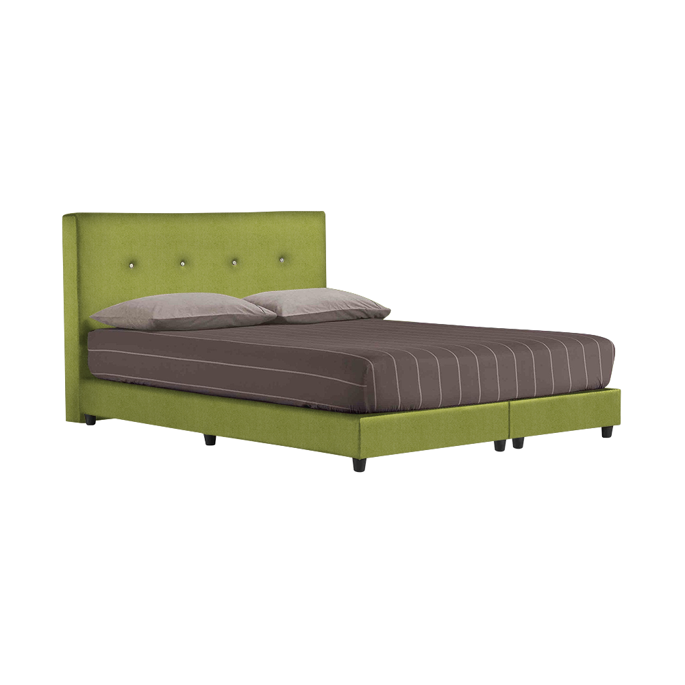 GLYNN - Mix & Match Divan Bed Frame - Single / Super Single / Queen / King