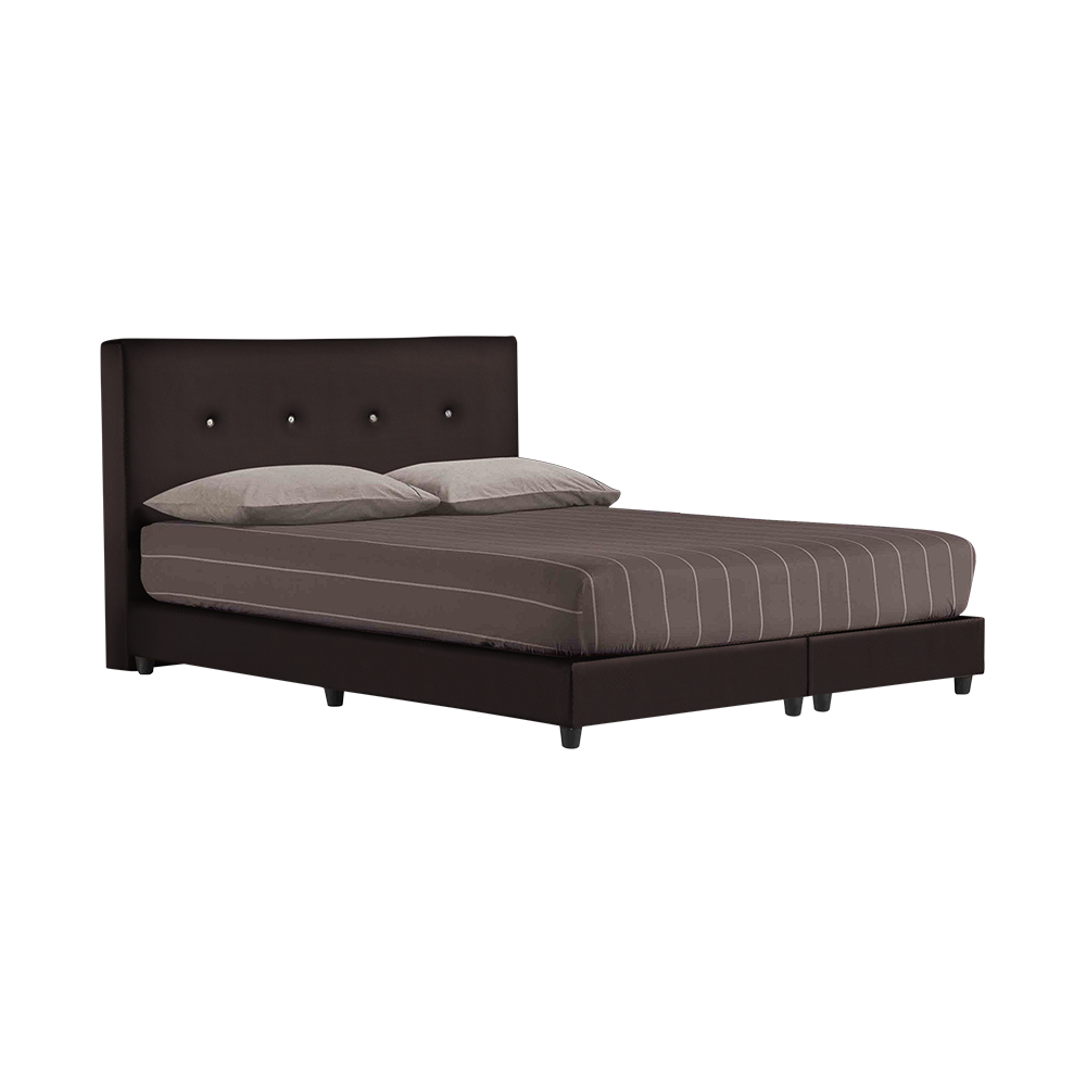 GLYNN - Mix & Match Divan Bed Frame - Single / Super Single / Queen / King