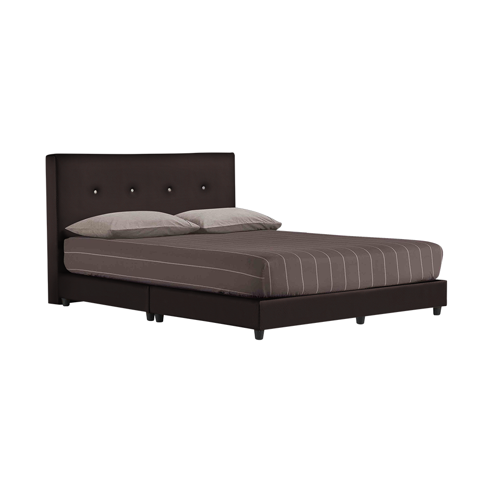GLYNN - Mix & Match Divan Bed Frame - Single / Super Single / Queen / King
