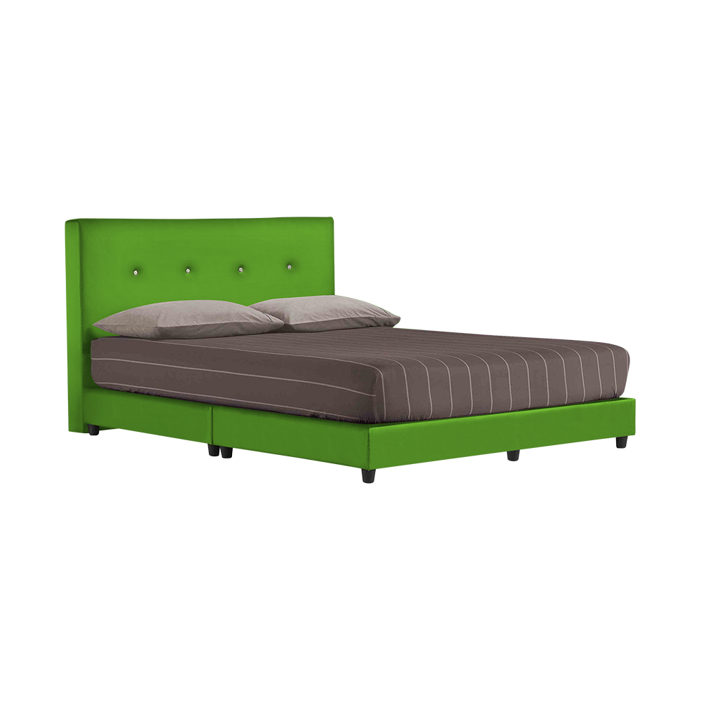 GLYNN - Mix & Match Divan Bed Frame - Single / Super Single / Queen / King