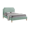 King - Divan Bed Set 6' x 8