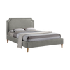 King - Divan Bed Set 6' x 8