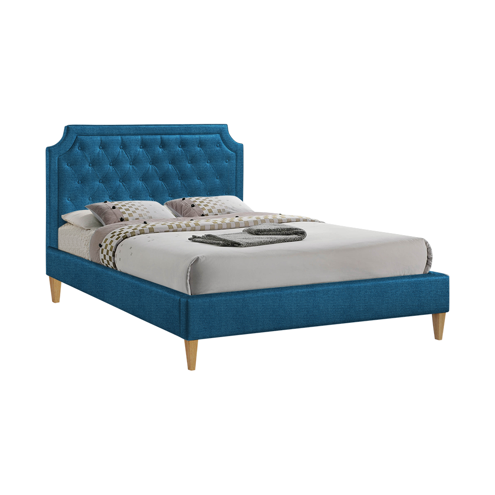 INDIGO - Mix & Match Divan Bed Frame - Queen / King
