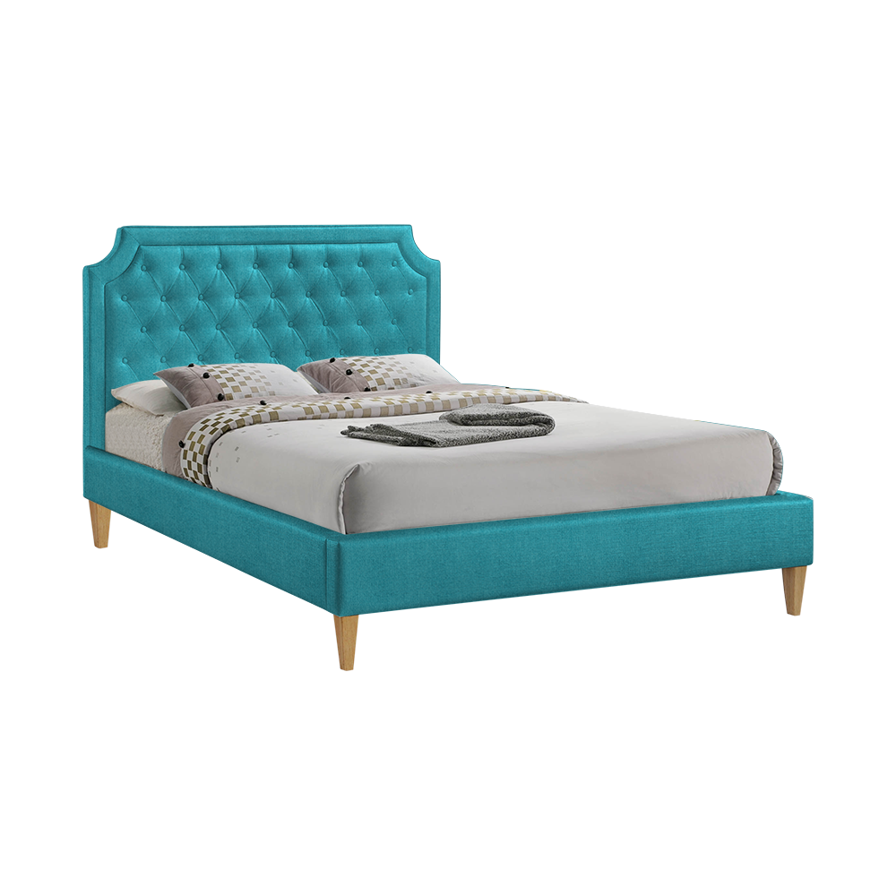 INDIGO - Mix & Match Divan Bed Frame - Queen / King