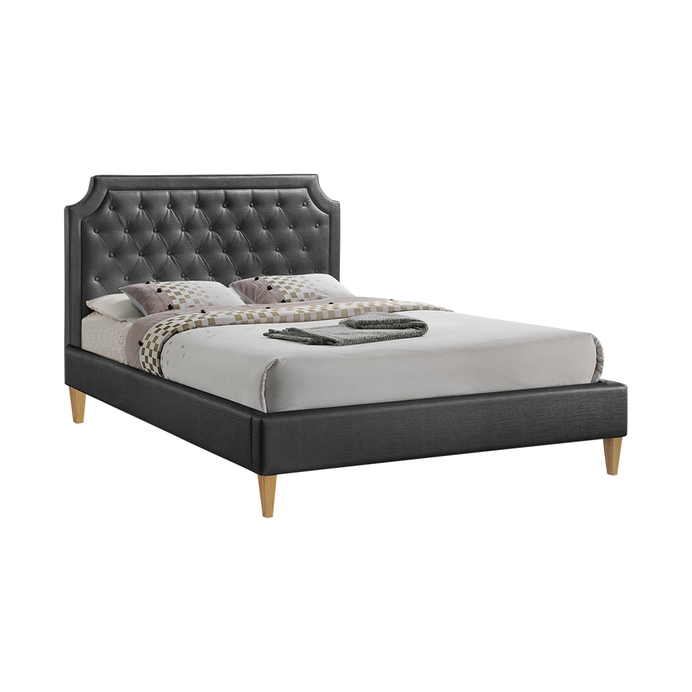 INDIGO - Mix & Match Divan Bed Frame - Queen / King