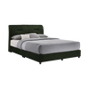 Queen - Divan Bed Set 5' x 8