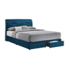 King - Divan Bed Set 6' x 8