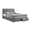 King - Divan Bed Set 6' x 10
