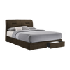 Queen - Divan Bed Set 5' x 8