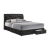 Queen - Divan Bed Set 5' x 10