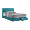 King - Divan Bed Set 6' x 10