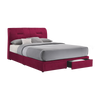 Queen - Divan Bed Set 5' x 8