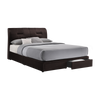 Queen - Divan Bed Set 5' x 8