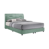 King - Divan Bed Set 6' x 8