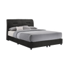 King - Divan Bed Set 6' x 8