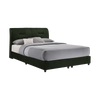 King - Divan Bed Set 6' x 8