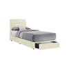 Super Single - Divan Bed Set 3.5' x 10