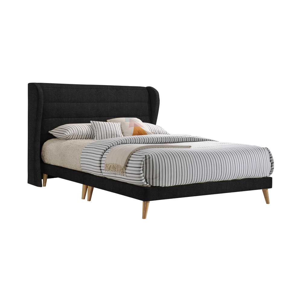 MAPLE - Mix & Match Divan Bed Frame (without drawer) - Single / Super Single / Queen / King