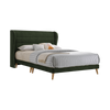 Queen - Divan Bed Set 5' x 10