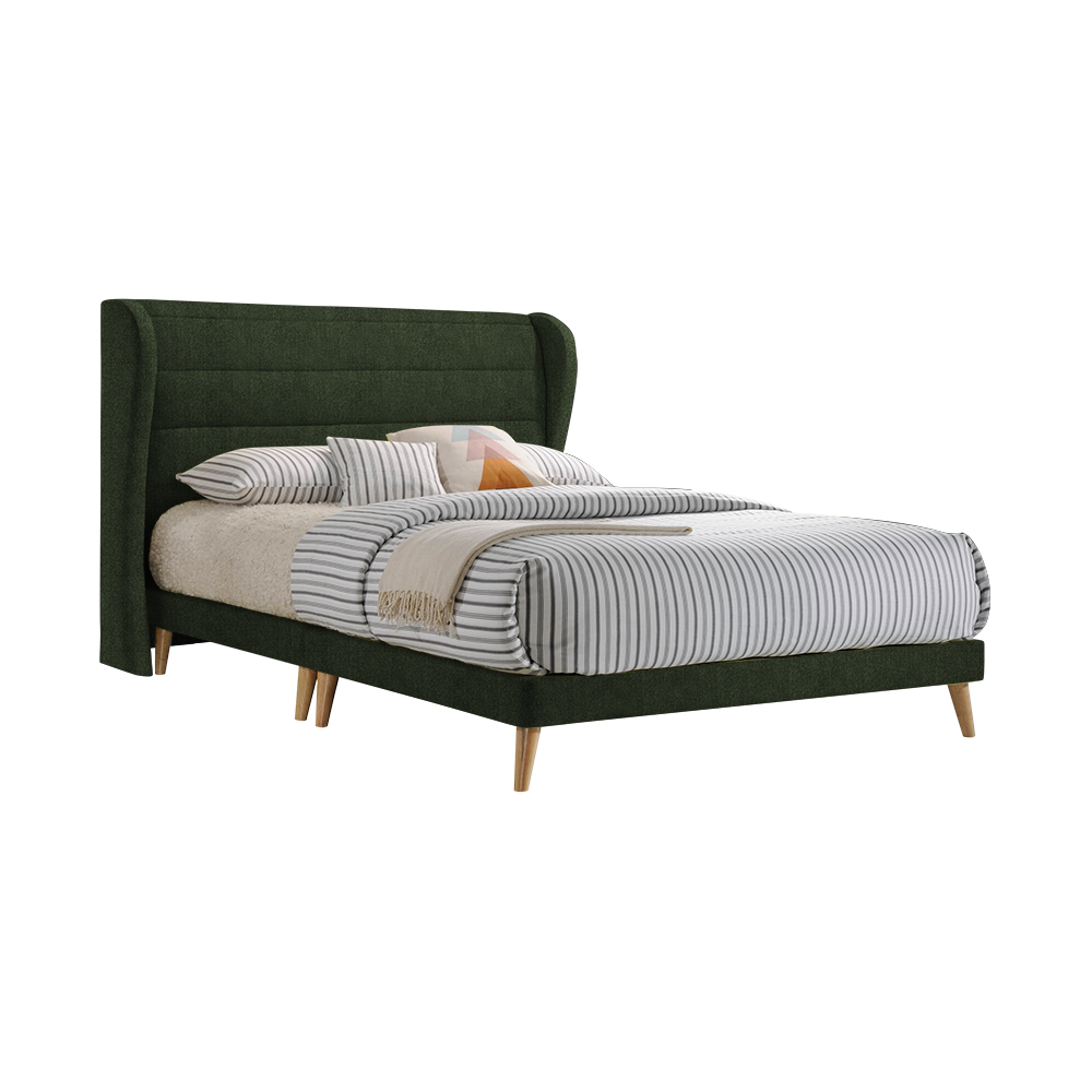 MAPLE - Mix & Match Divan Bed Frame (without drawer) - Single / Super Single / Queen / King