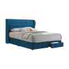 Queen - Divan Bed Set 5' x 10