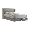 King - Divan Bed Set 6' x 10