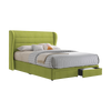 Queen - Divan Bed Set 5' x 10