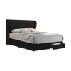 Queen - Divan Bed Set 5' x 10