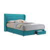 King - Divan Bed Set 6' x 10