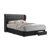 Queen - Divan Bed Set 5' x 10