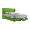 Queen - Divan Bed Set 5' x 10