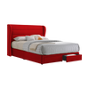King - Divan Bed Set 6' x 10