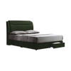 King - Divan Bed Set 6' x 10