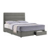 Queen - Divan Bed Set 5' x 10