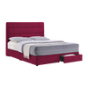 King - Divan Bed Set 6' x 10