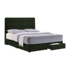 Queen - Divan Bed Set 5' x 10